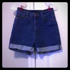 Fashion Nova “Carter” Shorts